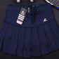 New Girls Tennis Skirts with Safety Shorts , Quick Dry Women Badminton Skirt