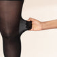 Crotch Heel Pantyhose Body Shaping Core