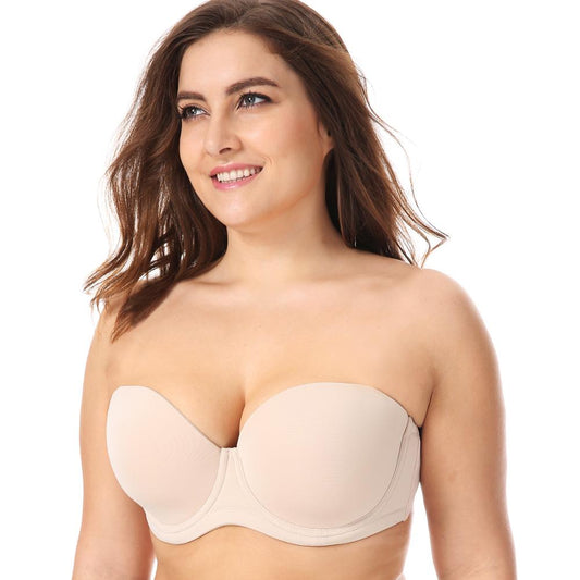 Women's plus size bra