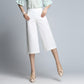 Women's Casual Simple Loose Wide-leg Pants