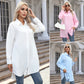 Women's Elegant Long Sleeve Blouse