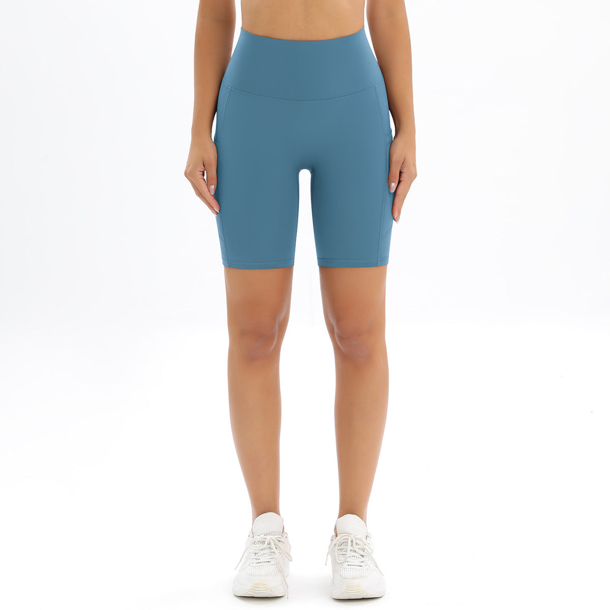 Women's Double-sided High Waist Hip Lift Tight Sports