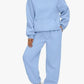 Women's Two-piece Casual Hoodie Sportswear Trousers Suit