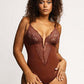 Plus Size Lace Waist Women's Shapewear