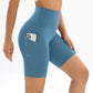 Women's Double-sided High Waist Hip Lift Tight Sports