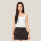 Suspender Outer Wear Underwear Sleeveless Top