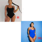 Sling Backless Tether Plus Size Solid Color Triangle One-piece Swimsuit