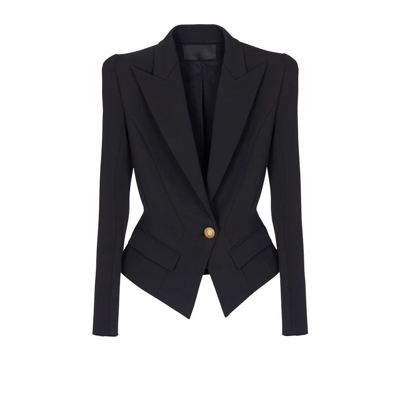 Fashion High-end Slim Suit Jacket