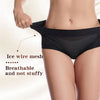 Women's Fashion Simple Waist Fitted Body Shaping Hip-lifting Underwear