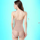 Shapewear One-piece With Bra For Abdomen And Hips