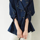 Women's Fashion Loose Casual Denim Coat