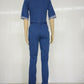 Slim Fit Cowboy Siamese Suit