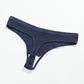 New Female Cotton Panties Low Thong