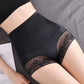 Women's Fashion High Waist Shaping Lace Shorts