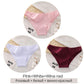 Ladies Fashion Personality Three Piece Panty Set