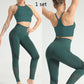 Quick-drying Breathable High-waist Mesh Tight Yoga Pants