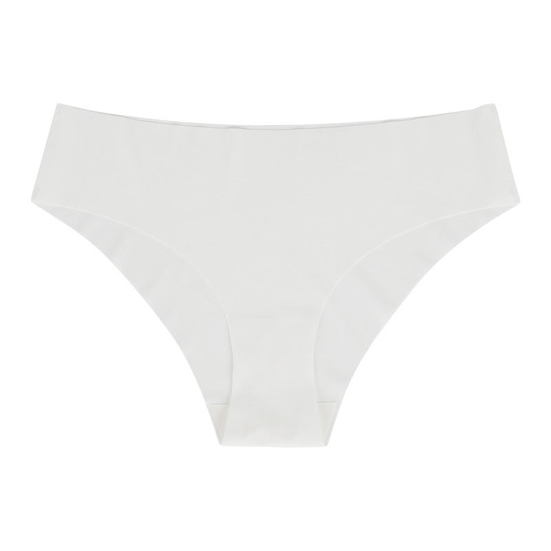 Nude Seamless One-piece Women's Panties