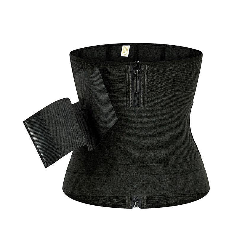 Detachable Straps For Double Waist And Tummy