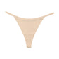 Women's Low Waist Seamless Thong Panties