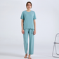 Short-sleeved Trousers Women's Loungewear Set Loose And Comfortable Pajamas