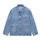 Loose Denim Jacket Coat Women's Jeans