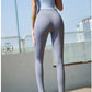 Big U Beautiful Back Stretch Tights Jumpsuit