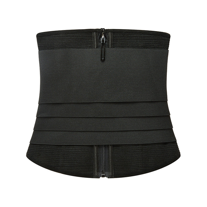 Detachable Straps For Double Waist And Tummy