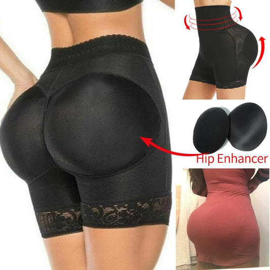 Shapewear Hip Enhancer Body Shaper Panty Padded Pad ButtLife