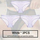 Women's Polyester Seamless Panty Three Piece Set