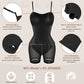 European And American Large Size One-piece Body Shaping Dress Waist