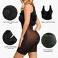 European And American Large Size One-piece Body Shaping Dress Waist