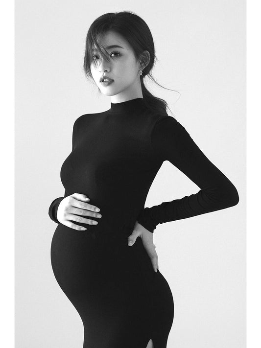 Maternity Photo Clothing Lace Skirt Photography Clothing