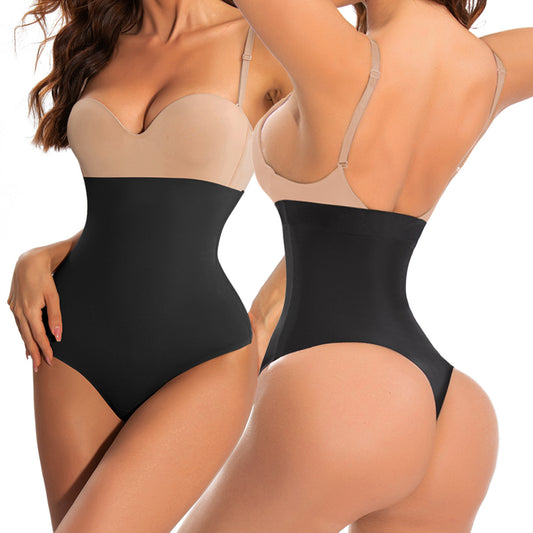 Women's Hip Lift And Belly Sculpting Underwear