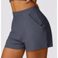 Loose Leisure Sports Shorts Quick-drying Yoga Running Workout Shorts