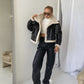 European And American Ins New Coat Female Niche Hot Style Cool