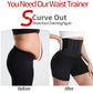 Fitness Tummy Control Panties Women High Waist Seamless Shapewear Body Shaper