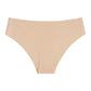 Nude Seamless One-piece Women's Panties