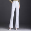 High Waist Drooping Slimming Women's Pants