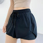 Quick-drying Running Shorts Breathable Sports Anti-exposure