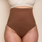 Ladies High Waist Silicone Non-Slip Dispensing Shapewear Pants