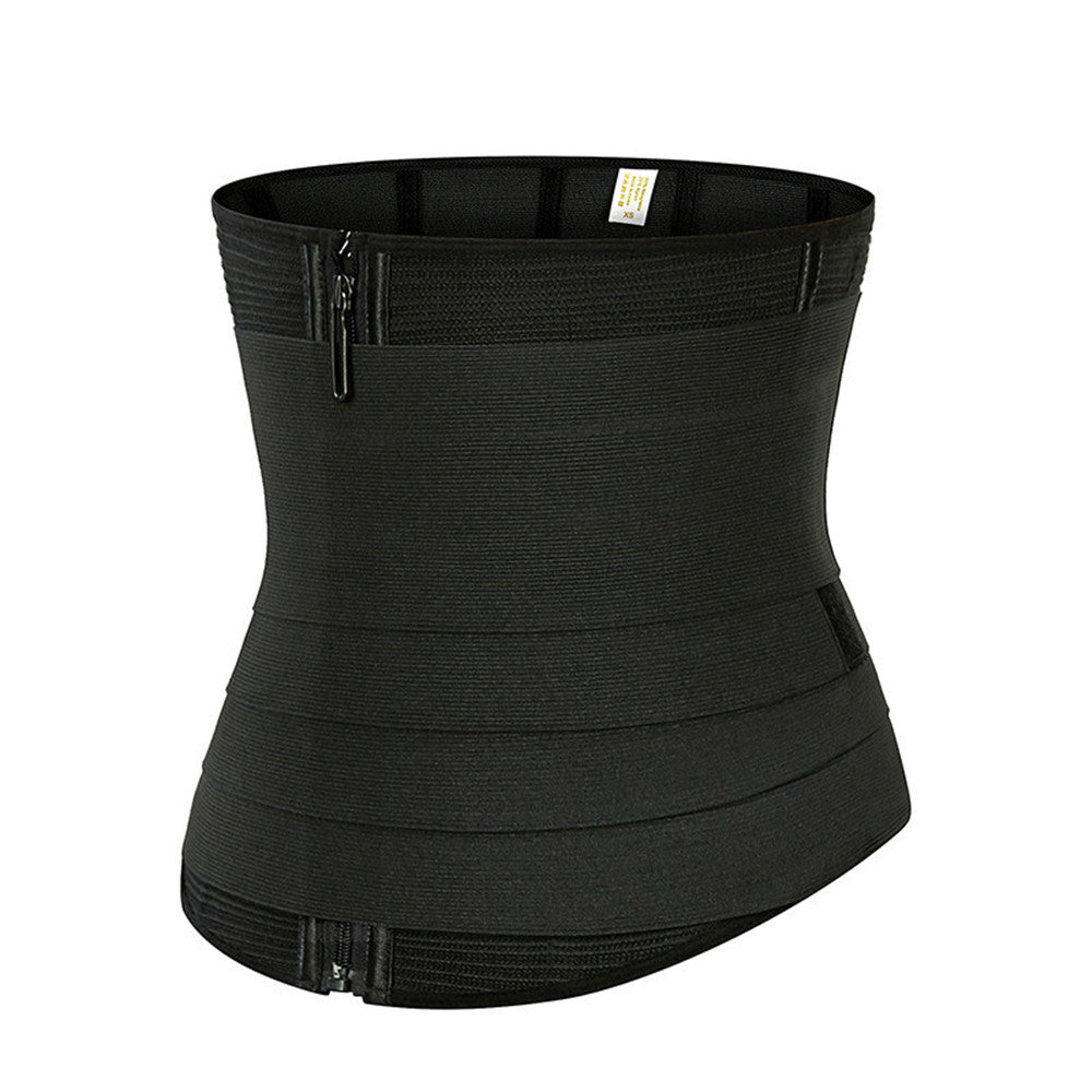 Detachable Straps For Double Waist And Tummy